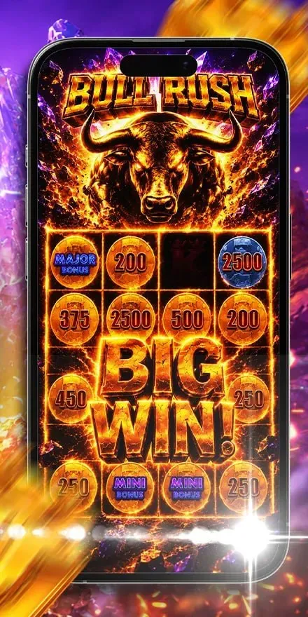 Bull Rush preview 1